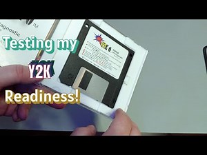 Is Y2K still a concern in 2025/2026?