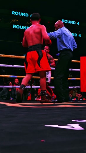 Danny Garcia Final K O 4K