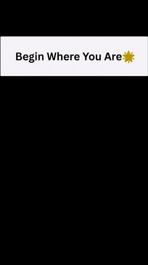 Every Great Journey Starts with One Step🪜 #motivation #growth #quotes #possibilities #shorts