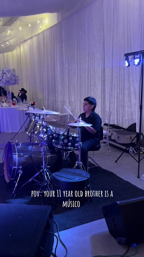Celebrating My 11-Year-Old Brother's Musical Journey