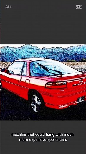 The Isuzu Impulse RS: A Forgotten Japanese Sports Car! 🏎️💨