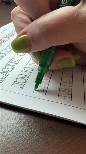 Holiday Phrases: Printing Style