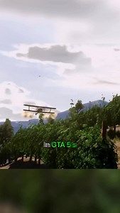 Recreating The Crop Duster Scene From GTA 5's Trailer #gta5 #gtav #gtaonline | DarkViperAU