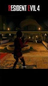 Sniper Queen Ada Wong | Resident Evil 4 Remake #residentevil