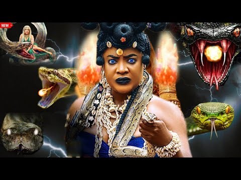 EGEDE THE SNAKE BRIDE - LIZZY GOLD 2025 LATEST NIGERIAN MOVIE