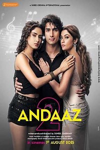 Andaaz 2 - Movie
