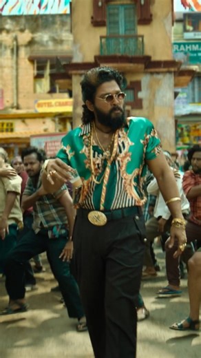 Pushpa cheyyi esthene fire kaadhu, Pushpa step esina fire ey 🔥 | Spotify