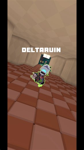 Creating a deltarune map in YEEPS 2.0 (day 2)