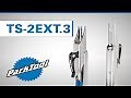 TS-2EXT.3 Truing Stand Extensions / Adaptors