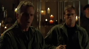 Threshold - Stargate Sg-1: Threshold