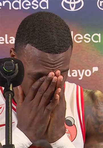 Dylan Ennis y su amor por UCAM en la Copa del Rey