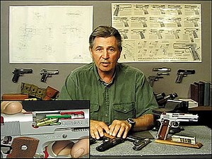 The Ultimate Video Course for Building a 1911 in three Volumes - Handguns