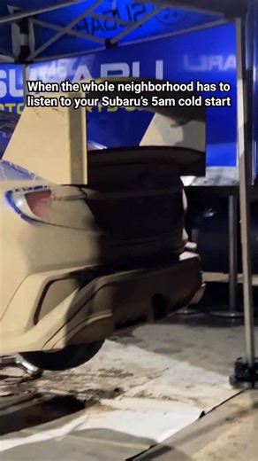 🎆🎉 New year, same Subaru BOXER rumble. #happynewyear #subaruwrx #subaru #rally #motorsports | Subaru Motorsports USA