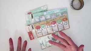 DAISO STATIONERY HAUL (+ OFFICEWORKS) ~ A Beautiful Fable