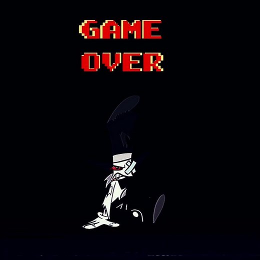 “Game over”[Donkey Kong Country cover]