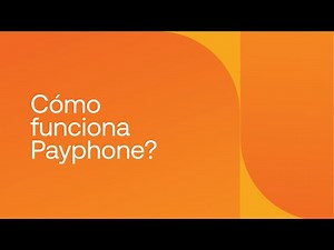 Cómo funciona Payphone?