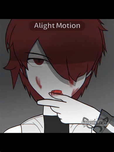 Cosplay Ian jadi Vampir di Funfair