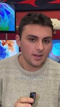 What we get wrong about the polar vortex