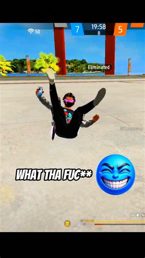 Enemy Samjha Noob, Nikla Pro 😎 #freefire #ytshorts #shortsfeed