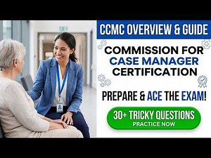 Pass the 2026 CCMC Exam: Master the New 6 Domain Blueprint and Requirements