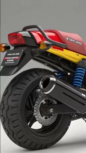 NEW 2025 Honda Zoomer – The Most UNIQUE Scooter of the Year?! 😱🔥 Full Walkaround Review!