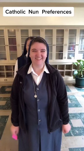 #Catholic #Nuns #MediaNuns #Jesus #FYP | catholic