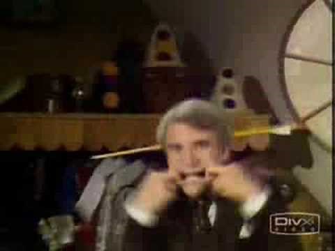 Steve Martin's Arrow