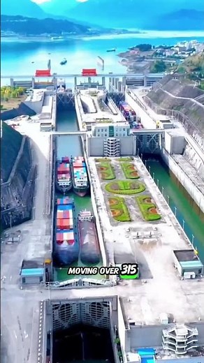 China’s $72B Mega Project: The Pinglu Canal Stuns the World