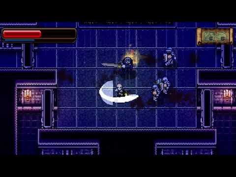 Wayward Souls - Tutorial Amaranth without using abilities