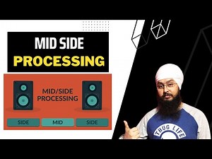 Mid Side Processing I Mixing Mastering l Saurabh Kumar I DrDAW