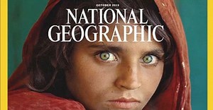 Sharbat Gula: National Geographic's Green-Eyed 'Afghan Refugee Girl' Given Asylum in Italy