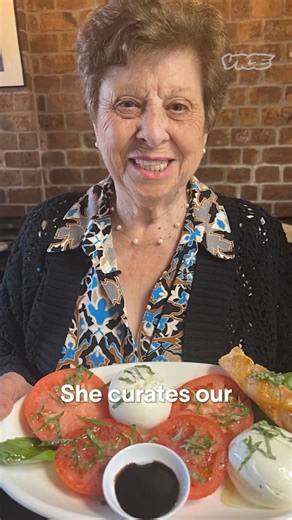 Nonnas of the World's inspirational story became the basis for a Netflix movie | Munchies