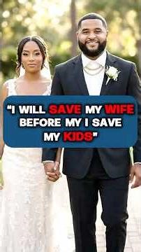 "Im Saving My Wife Before My Child" #marriage #divorce