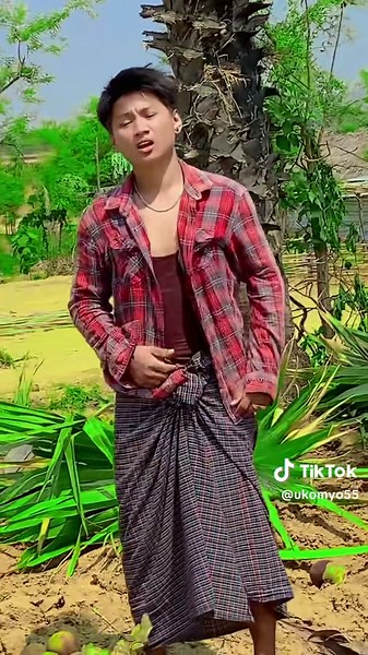 အညာသား Aung Aung's Encouraging Message