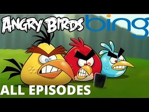Angry Birds Bing. (All Episodes.).