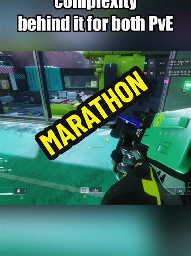 Discover the Exciting Features of Marathon
