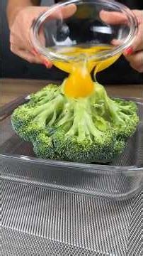 How to Prepare Broccoli Differently🫡👍 #food