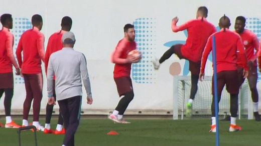 Lionel Messi: Barcelona forward agrees contract extension with 50 per cent pay cut