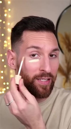 #makeup #fyp #maquillaje #maquillajetutorial #messi