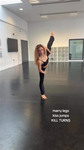 Dancing with Long Legs: A Celebration of Movement