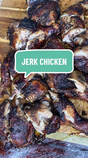 Delicious Jamaican Jerk Chicken Recipe