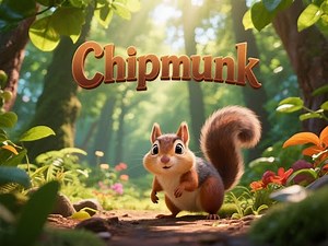 Chipmunk: Amazing Facts About Nature’s Tiny Hoarder 🐿️ | Fascinating Animal Facts