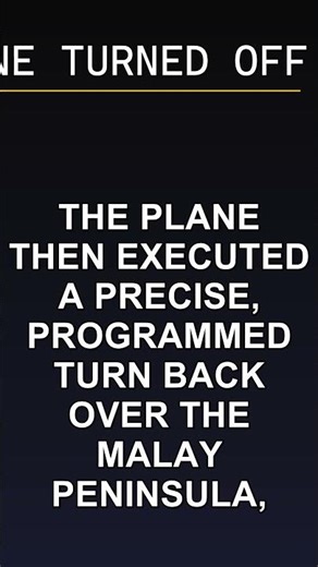 MH370: The Cover-Up The World Never Saw