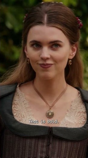 he took the risk and it worked 😮 #outlander