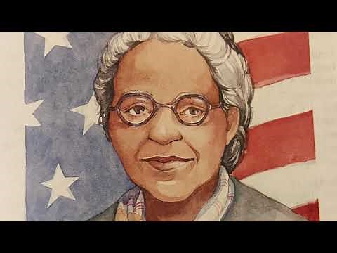 Young Rosa Parks - Read Aloud | Black history month
