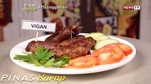 Tumungo ang #PinasSarap sa Vigan upang alamin ang kuwento sa likod ng sikat nitong longganisa at kung paano nila ito ginagawa nang walang ginagamit na makinarya. | Pinas Sarap