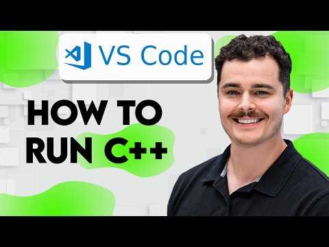 How To Run C++ In VS Code [2026 Guide]