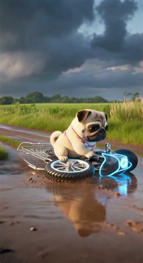 Oh No😱Cute Dog Spills GIANT candy All Over Watch The Chaos Unfold #dogsoftiktok #cutedogs #funnydogs