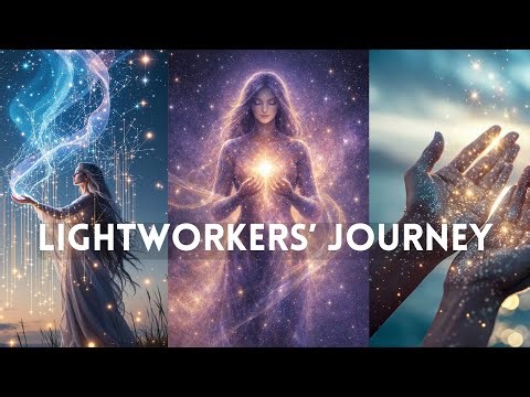 Lightworkers Journey — Webinar Replay