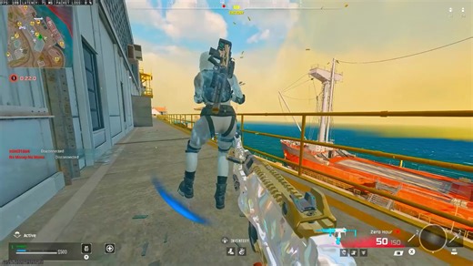 Master the Double Backslide in Warzone Gameplay
